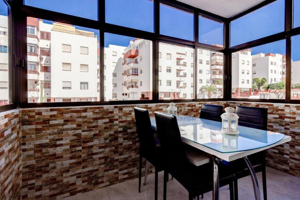 Apartamento En Palmeras Del Sur Адехе Экстерьер фото