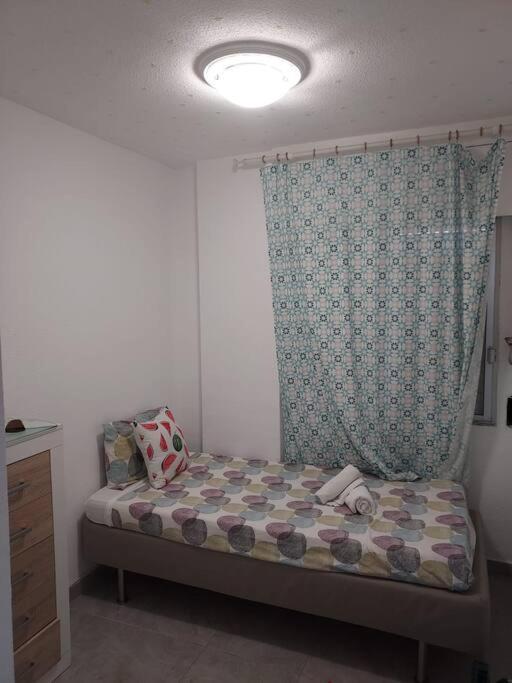 Apartamento En Palmeras Del Sur Адехе Экстерьер фото