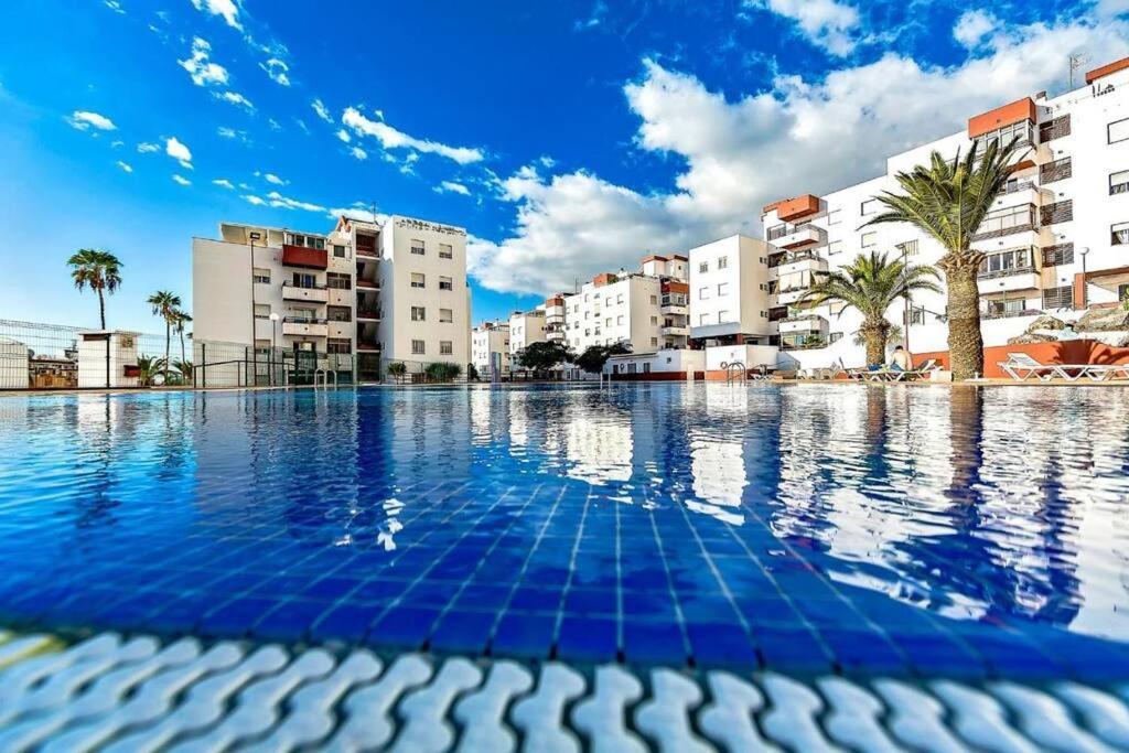 Apartamento En Palmeras Del Sur Адехе Экстерьер фото