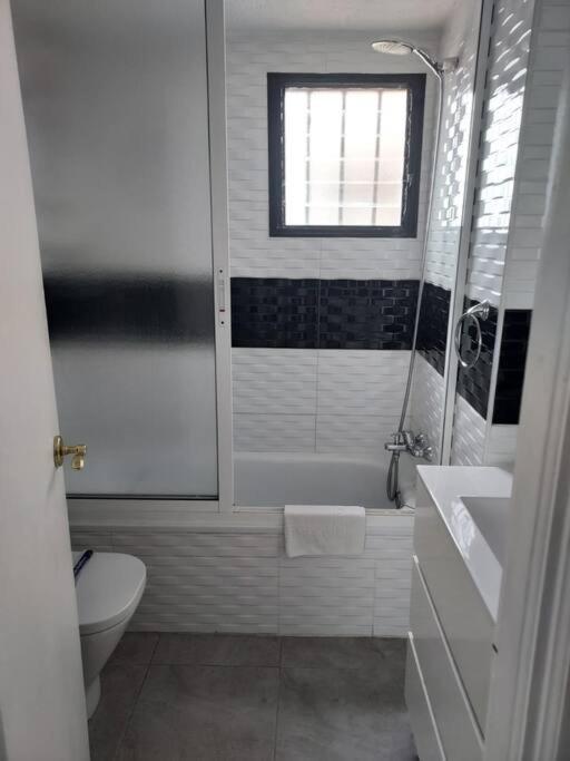 Apartamento En Palmeras Del Sur Адехе Экстерьер фото