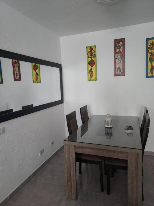 Apartamento En Palmeras Del Sur Адехе Экстерьер фото