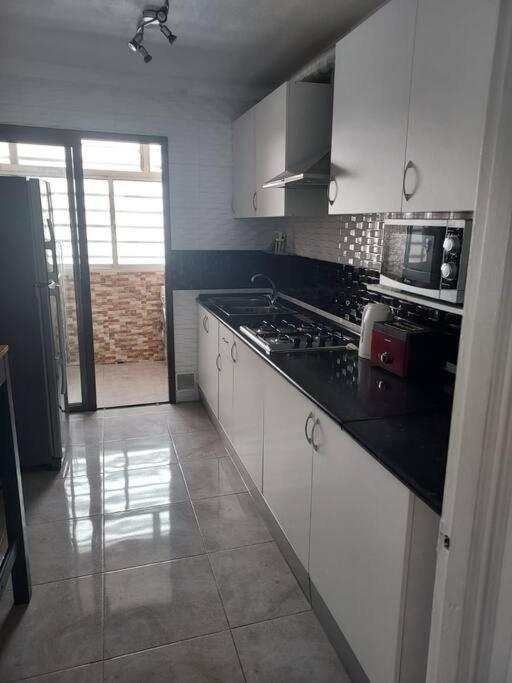 Apartamento En Palmeras Del Sur Адехе Экстерьер фото
