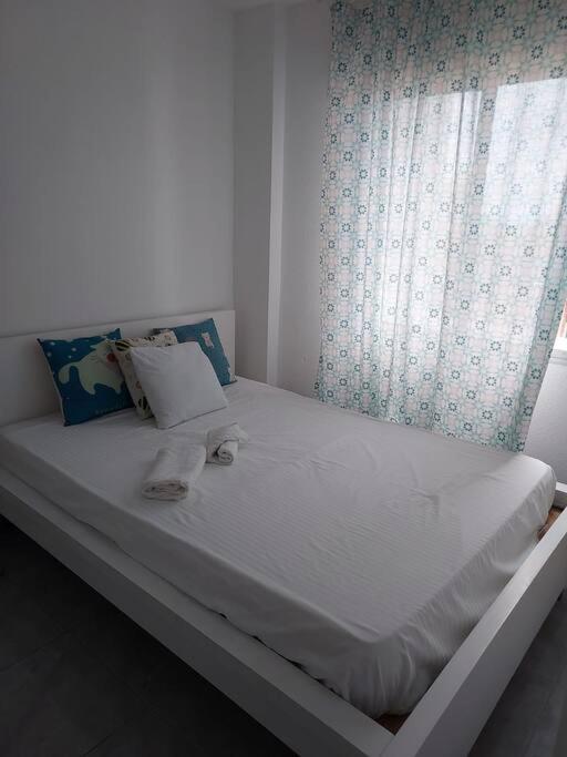 Apartamento En Palmeras Del Sur Адехе Экстерьер фото