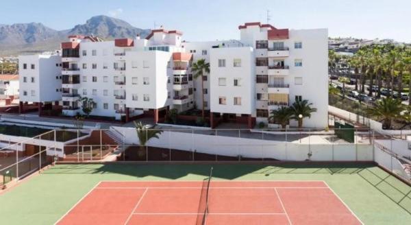Apartamento En Palmeras Del Sur Адехе Экстерьер фото